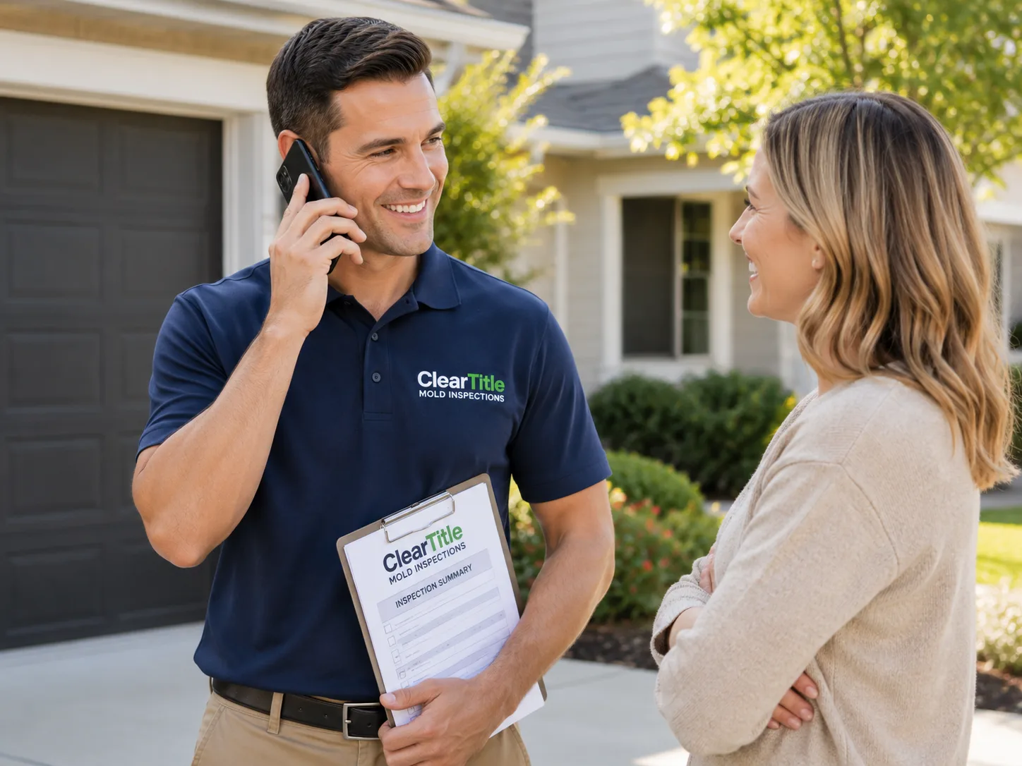 Mold Inspection For Home Sale Sanderson, FL FAQs